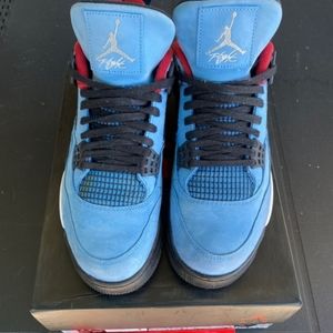 Air Jordan's